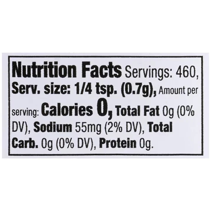 McCormick Basil Balsamic Seasoning, 11.37 oz.
