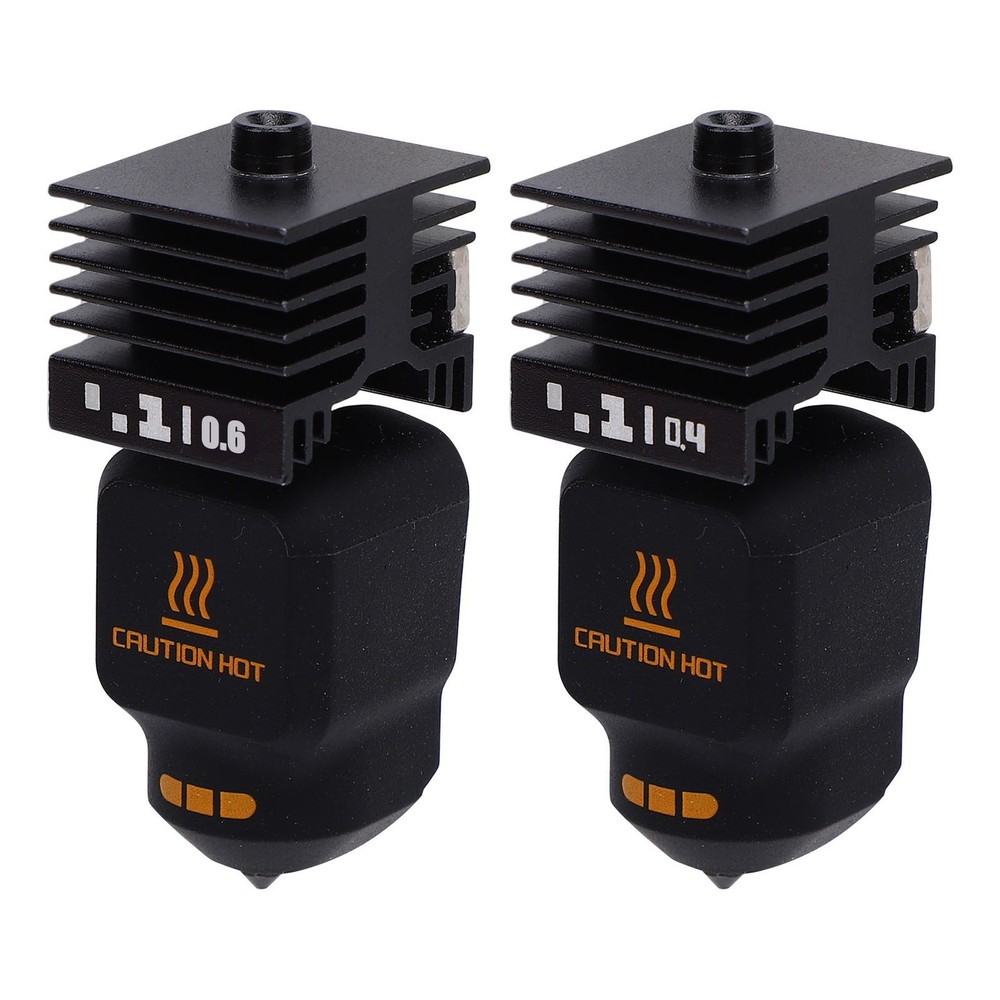 2-4 Pcs Hotend Set High Performance Fast Printing For Lab 3D Printer