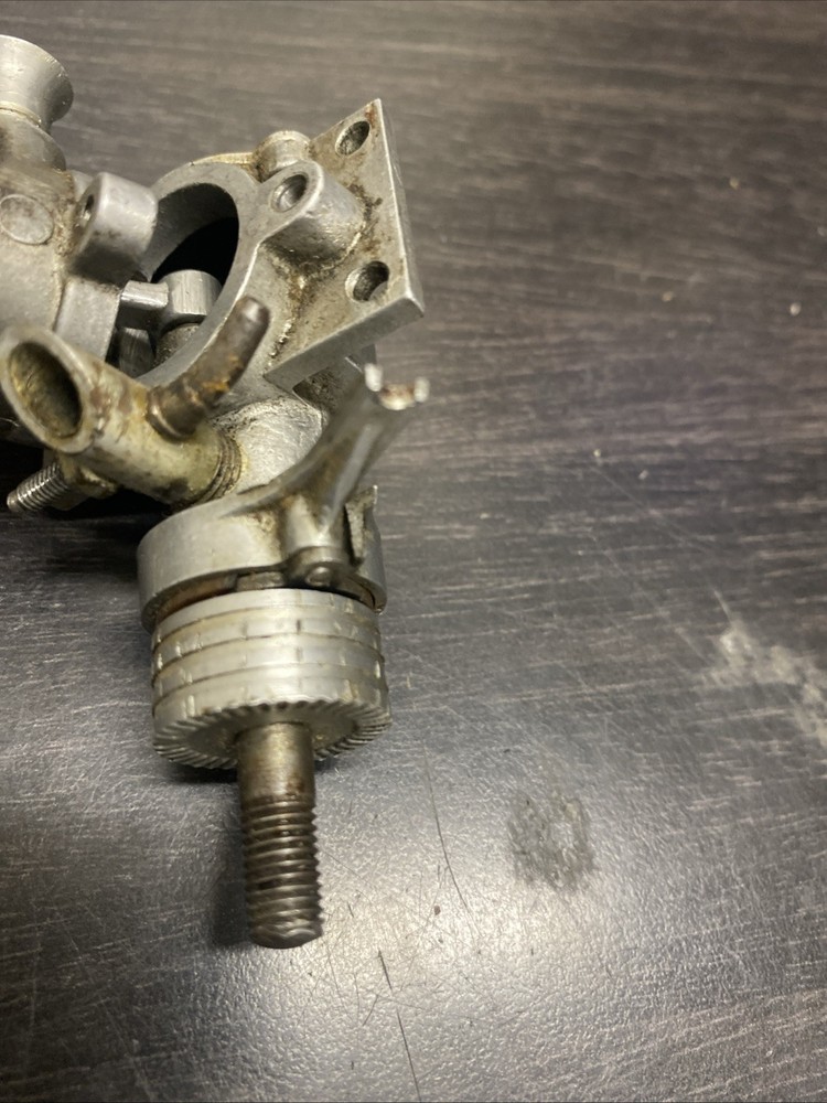 Vintage Rogers 29 Glow Engine Ignition 40’s Parts Engine