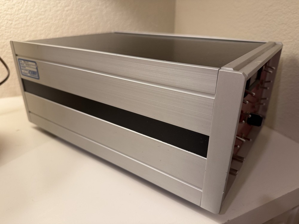 Omega Engineering FMA14P4 Mass Flow Controller 4-Channel Digital Lab Unit