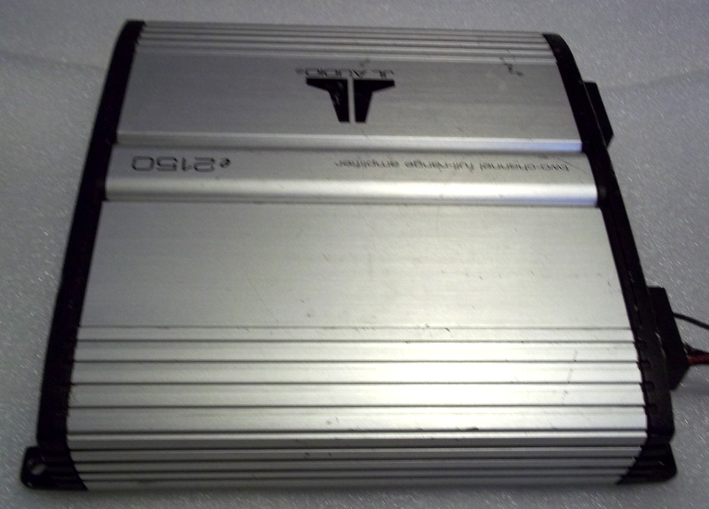 JL AUDIO E2150 Two channel Full Range Amplifier