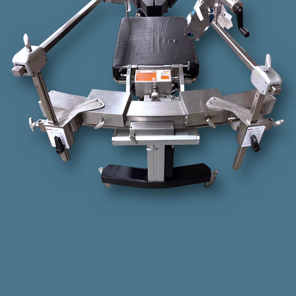 Mizuho OSI Jackson Spinal Table
