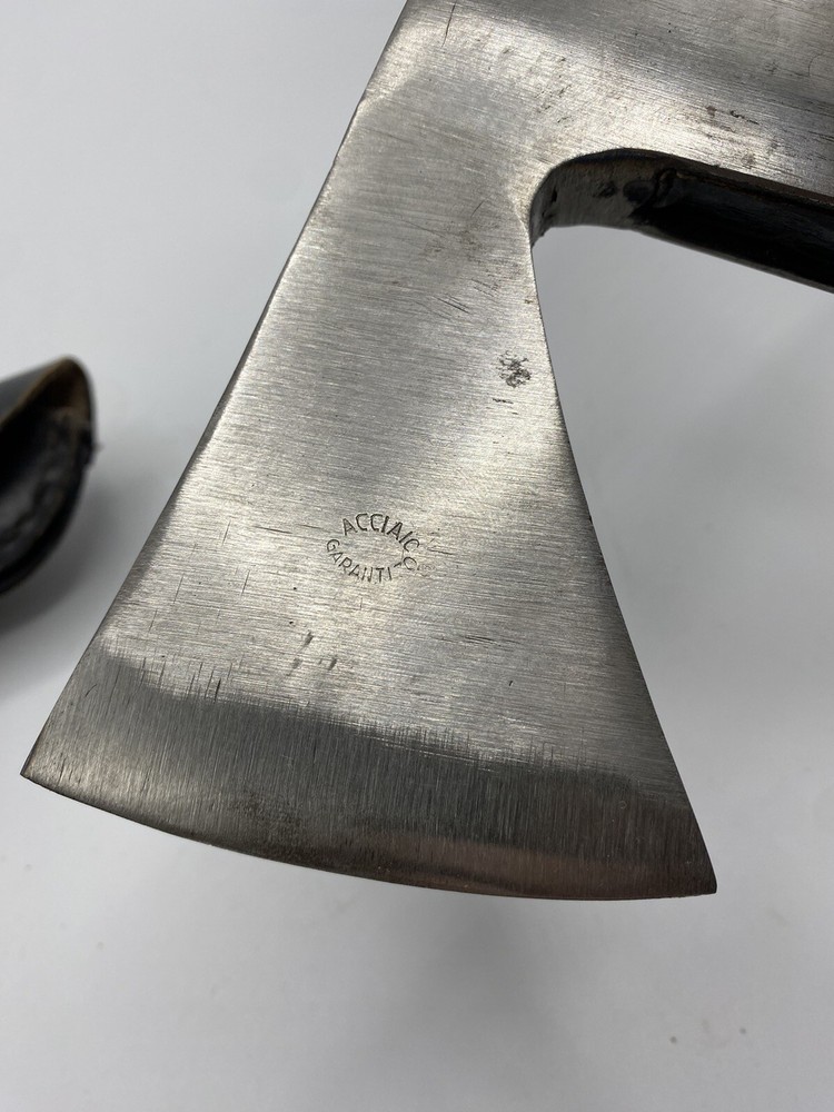 Vintage Italian Axe Fireman's?