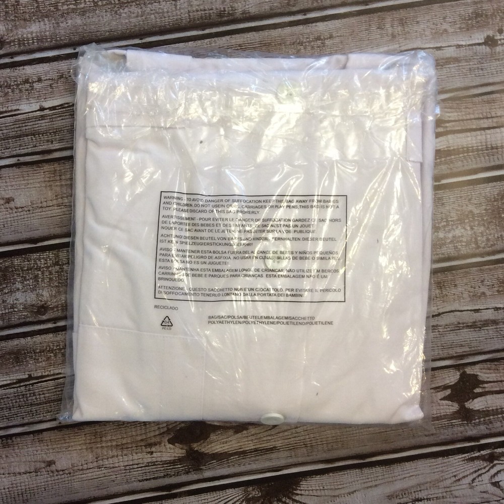 Allheart Medium Length Lab Coat White Size 42