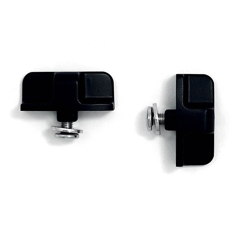 Gibraltar SC-TS Pedal Board Toe Stop 2 Pack