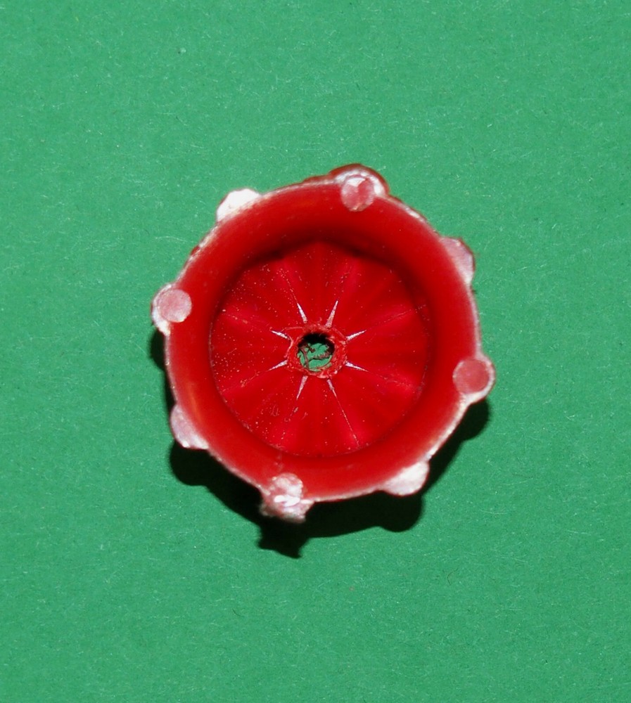 Hornady 16Ga. Crimp Starter-(8pt)(Red)-NOS