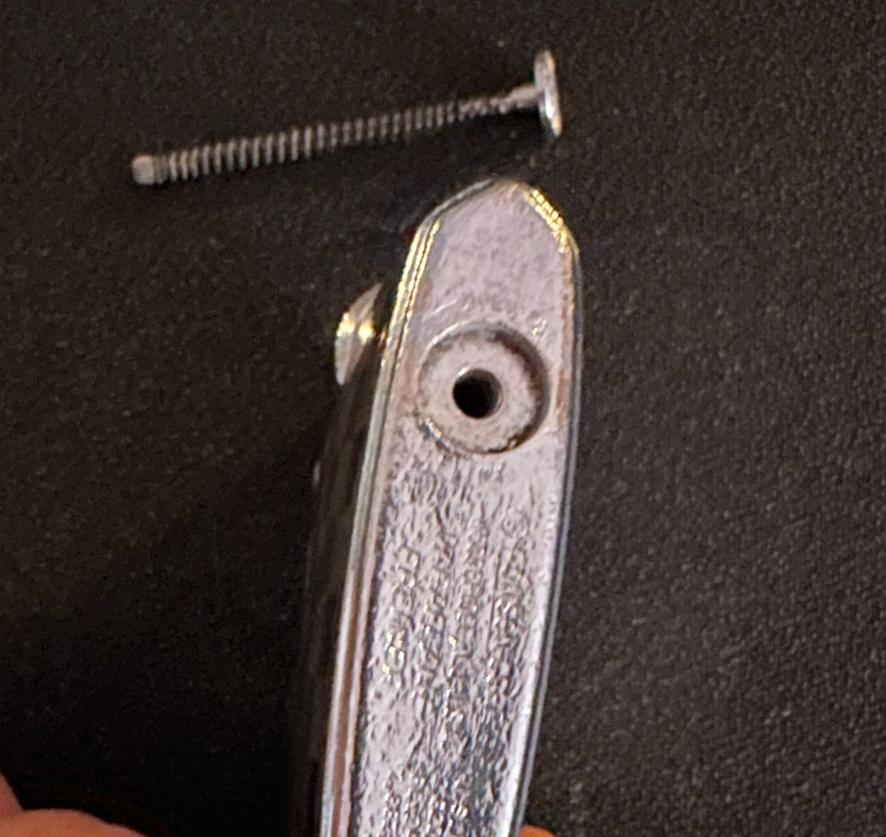 Cintage Ronson Varaflame Slimline Lighter