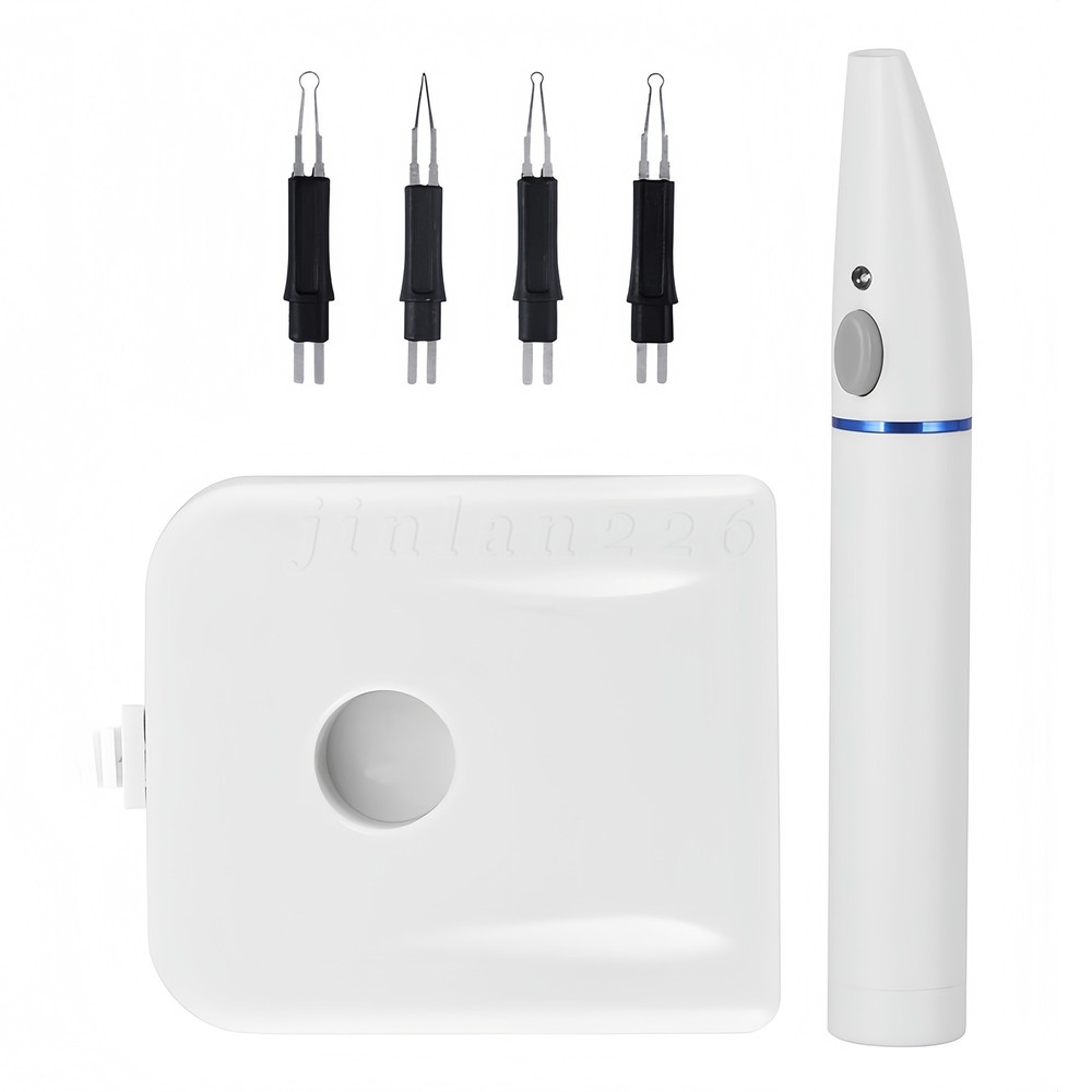 Dental Gutta Percha-points Cutter Teeth Tooth Gum Cutting Machine with 4 Tips US