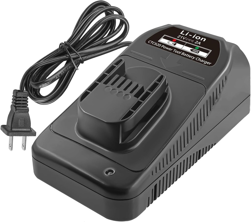 Snap On Battery Charger - Overload Protection-