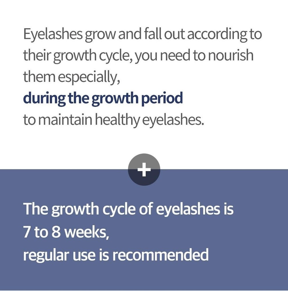 Cosnori Long Active Eyelash Serum, 9 g