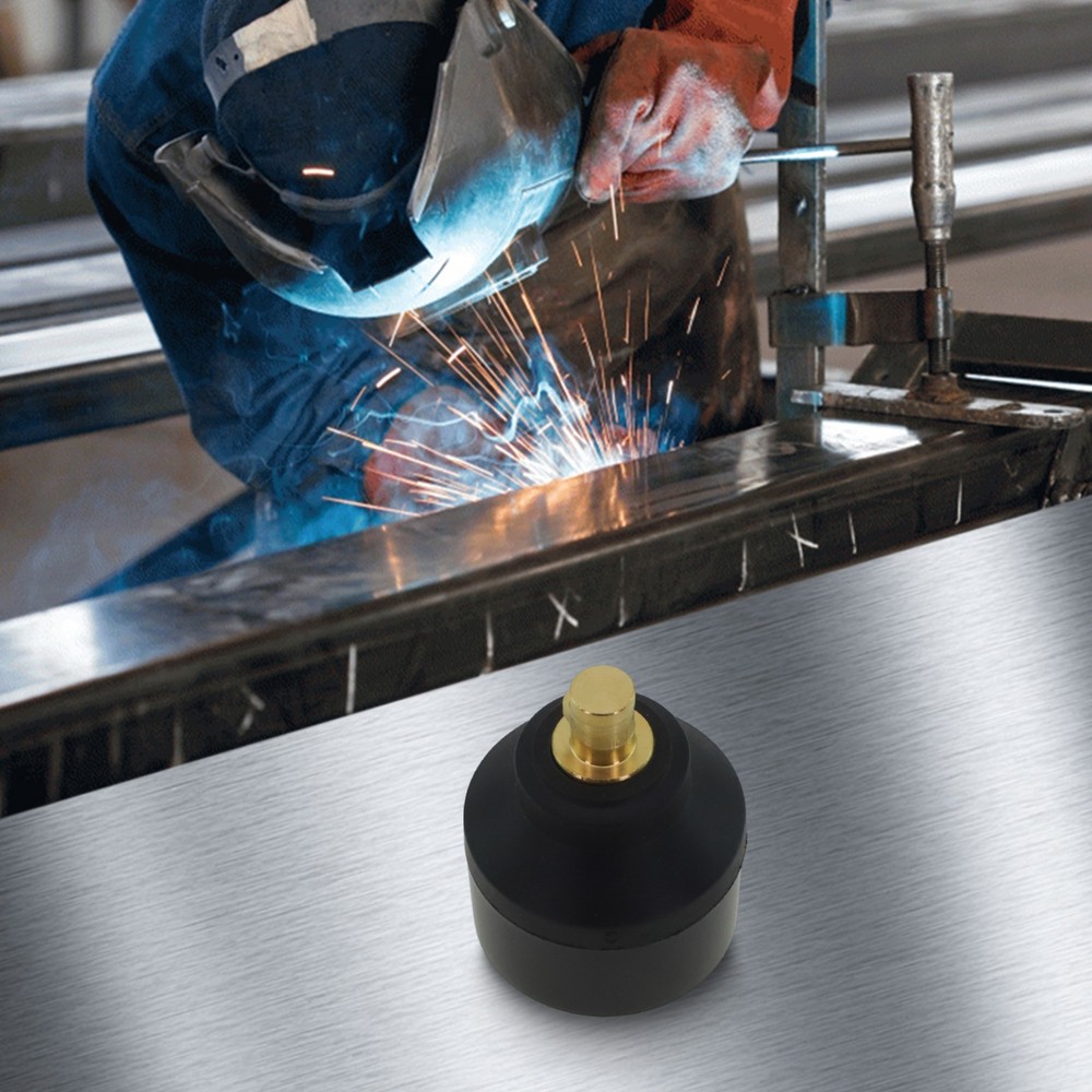 Welding Torch Adapter for Efficient Transition from WP26V to WP17V Models