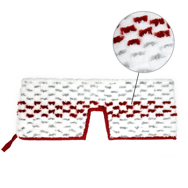 Microfiber Mopping Pads Refill Heads Clean Cloth for Vileda MAX/MAP Spray Mops