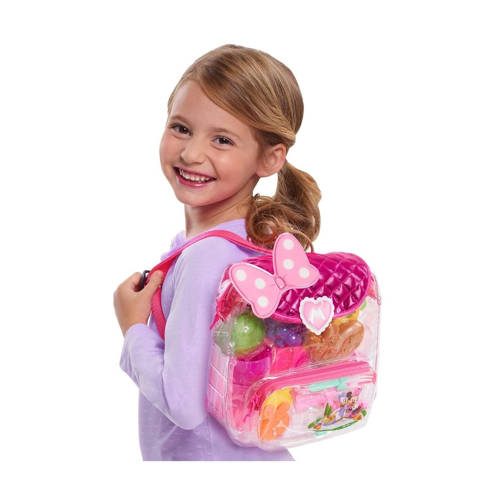 Just Play Minnie Backpack Amazon Exclusive Fast Ship