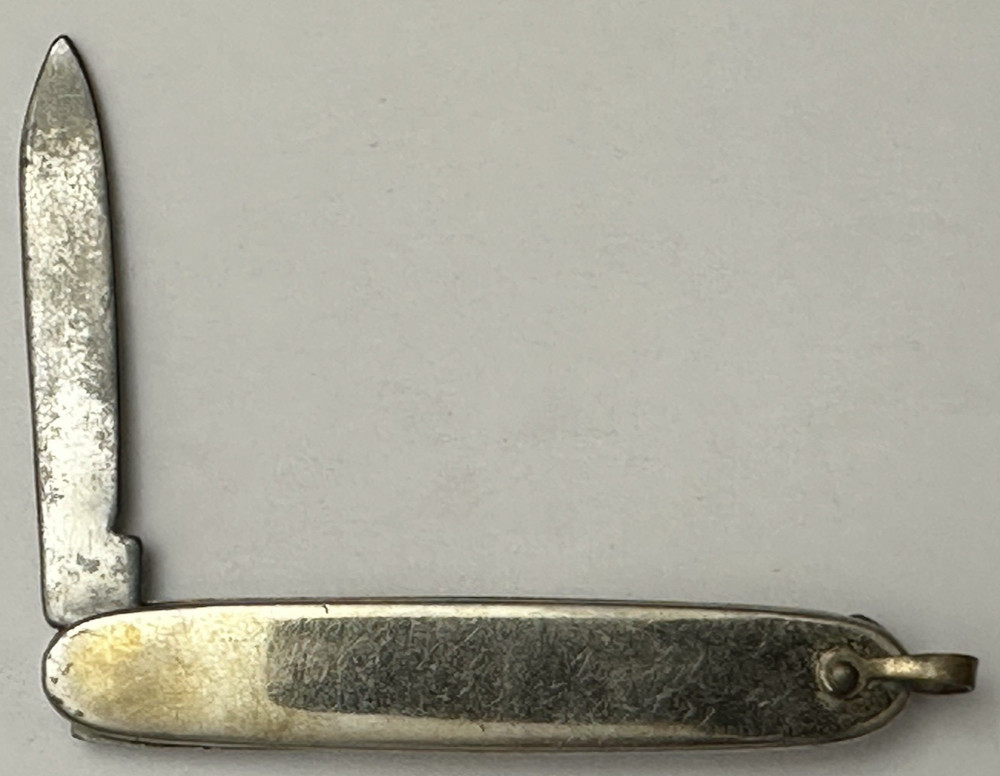 Ealk Co. USA Texas Pocket Knife