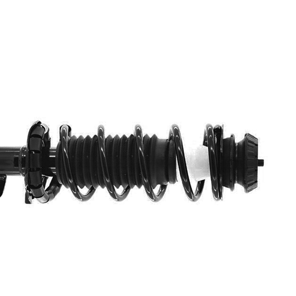 Front Driver Side Strut w/ Coil Spring Assembly for 2012-2019 Nissan Versa Note