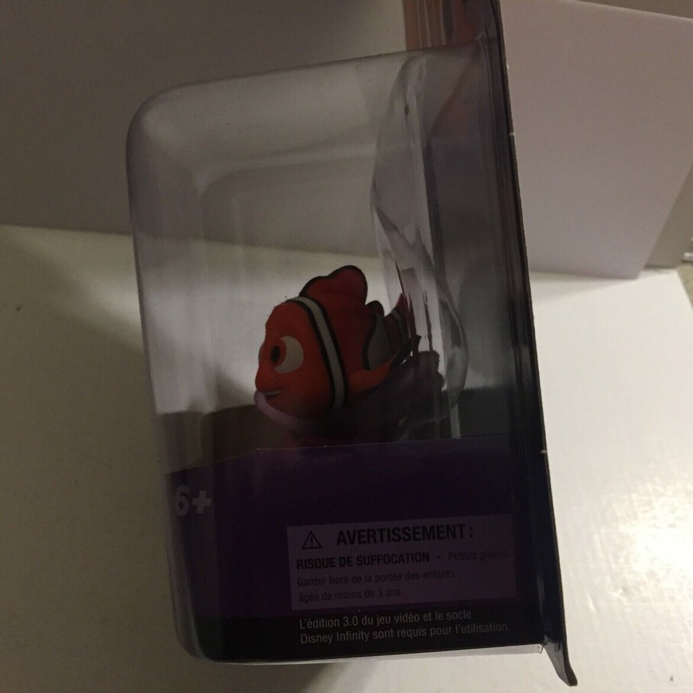 New Disney Pixar Nemo Infinite Game Figure