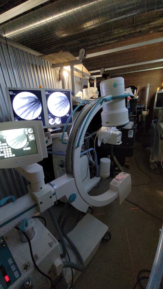 c-arm pain management