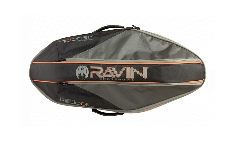 Ravin R181 Soft-Shell Crossbow Case For Use Exclusively With Ravin Crossbows ...