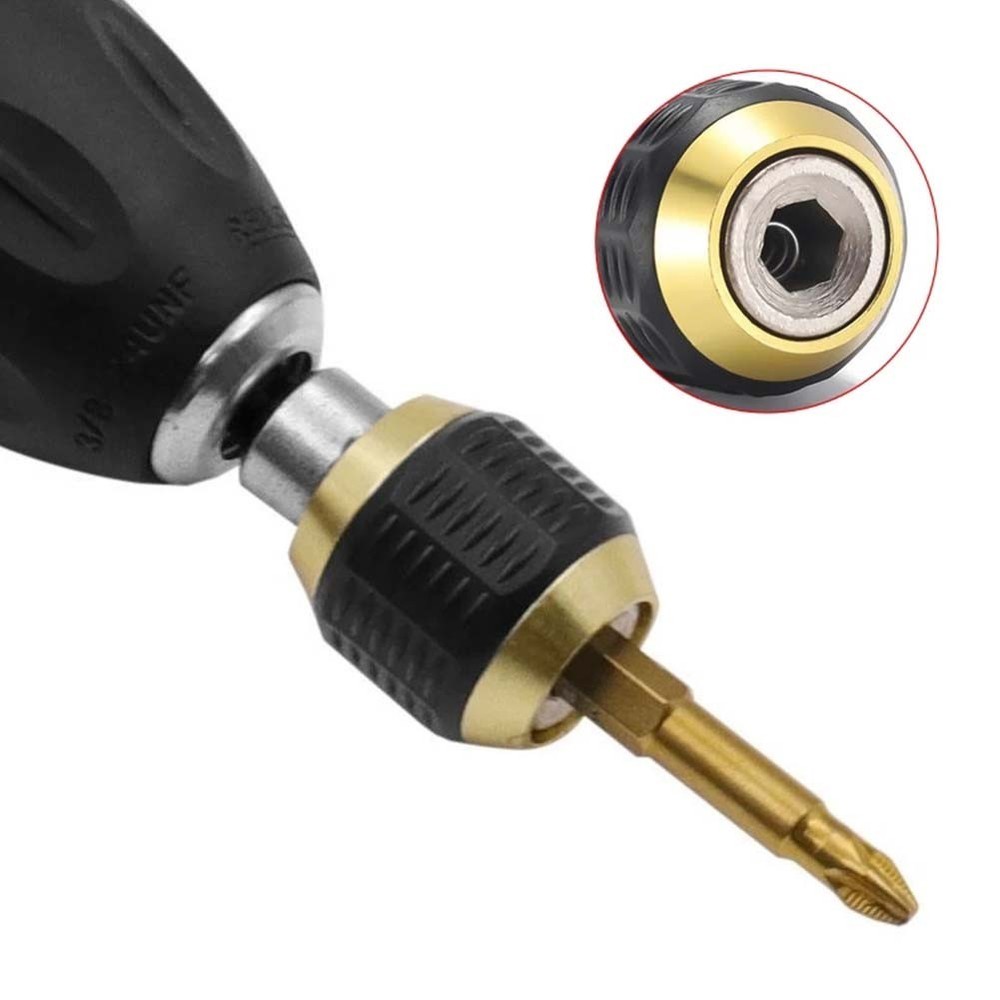 20MM 25MM Hexagonal Shank Tool for Water Pipe Internal External Threading