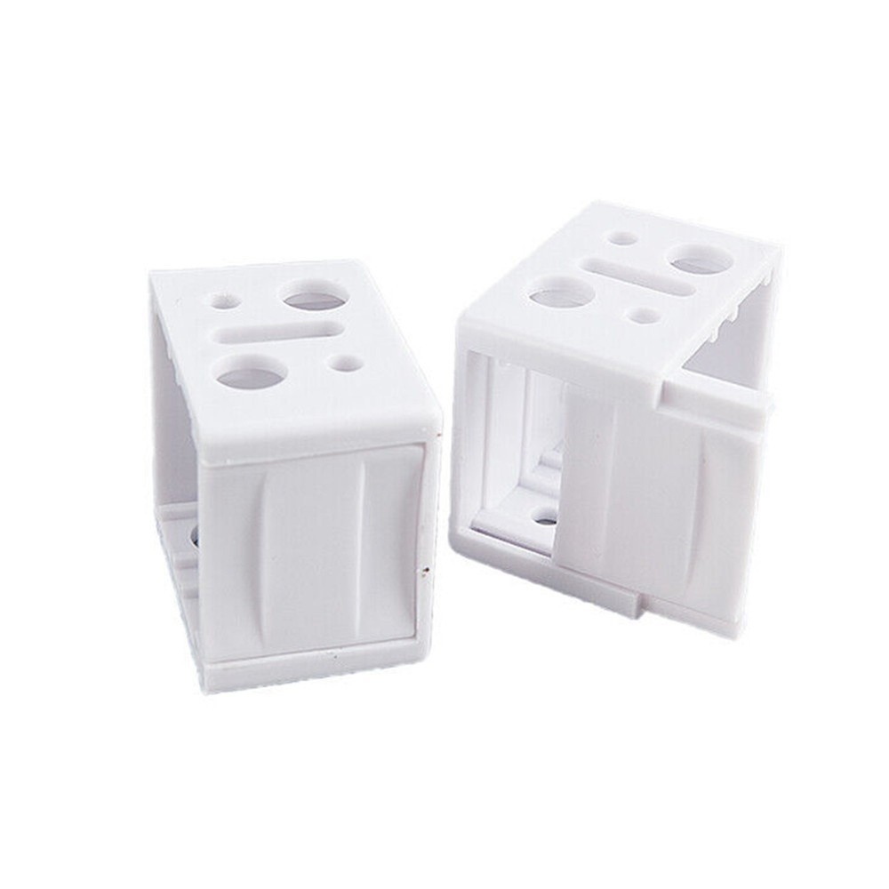 Blind Brackets 4PCS.Set Classic For Internal And External Low Profile Box