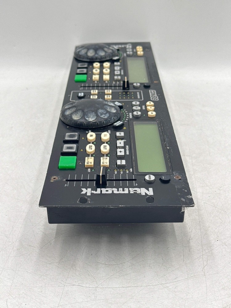 Numark CDN88 Dual CD Player + Controller - Black