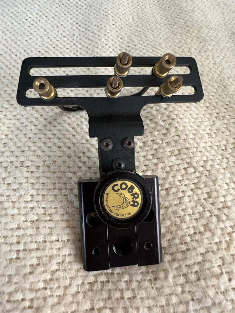 Cobra Archery Dovetail Sight
