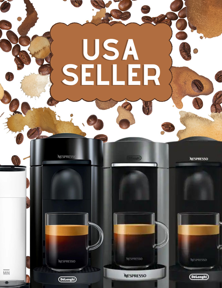 De'Longhi Coffee & Espresso Machine {refurbished}