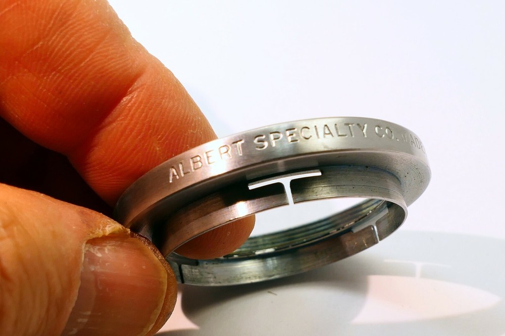 series 6 VI Adapter to 44 mm Ring twist on type