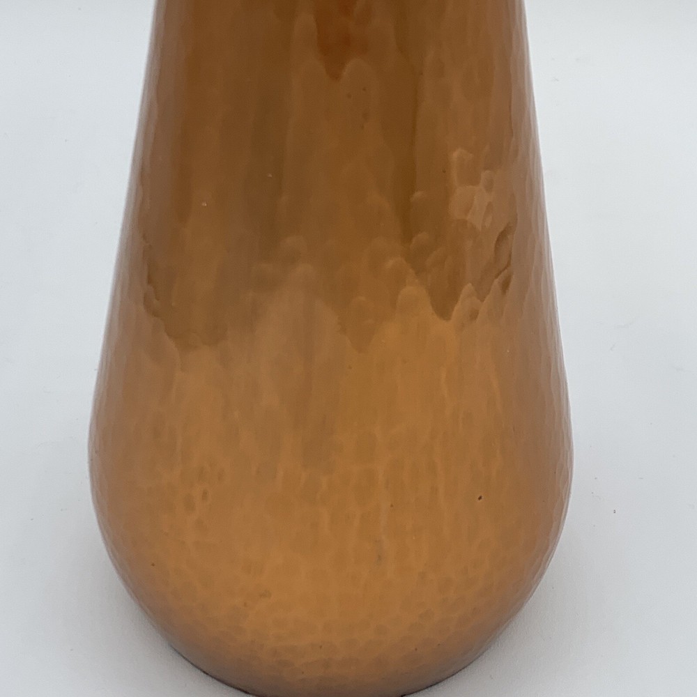 Wall Handarbeit German Hammered Copper Pitcher