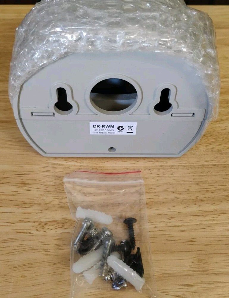 GE Security DR-RWM Rugged Dome Mount. #Y363