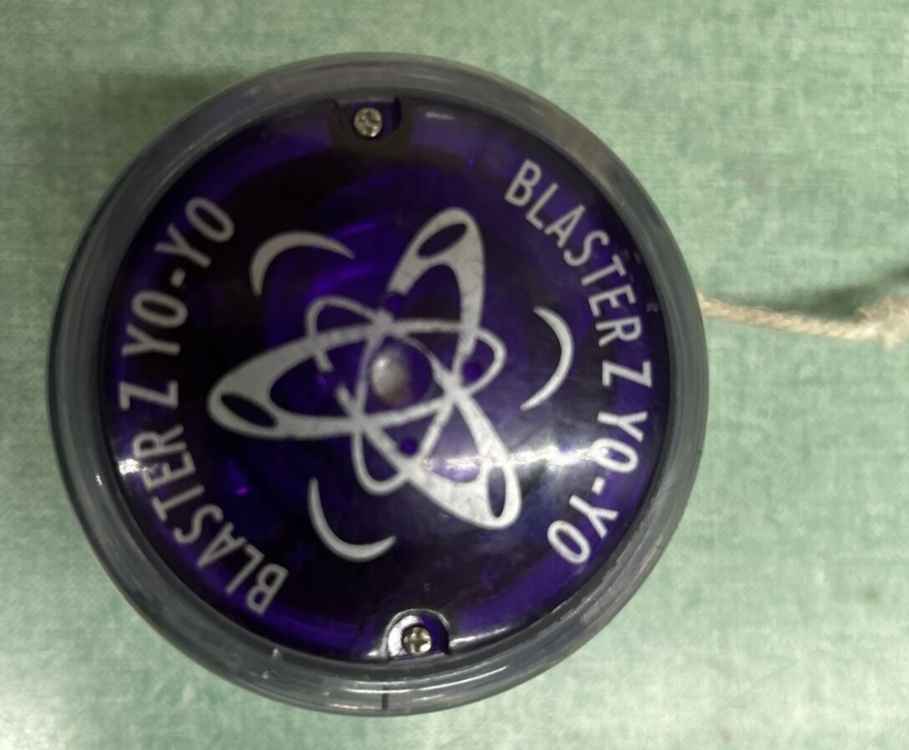 Blaster Z YO-YO--AS IS