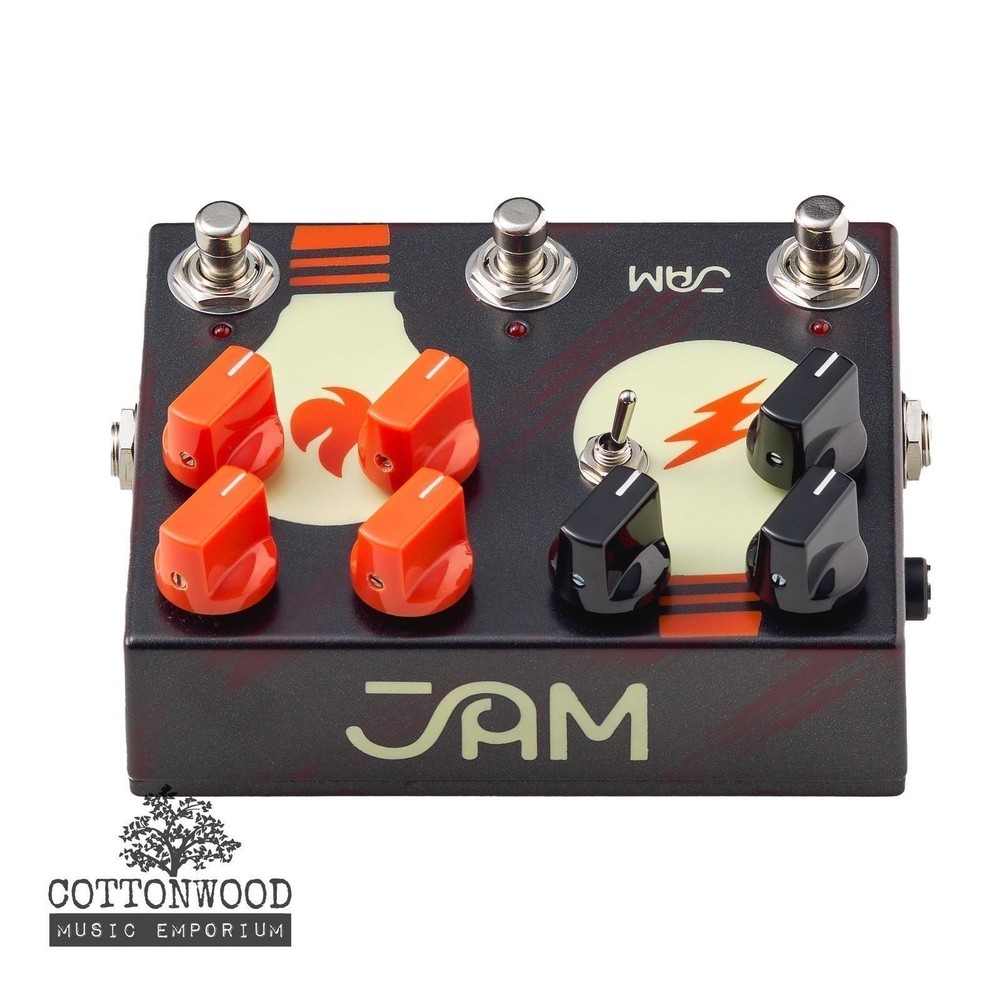 JAM Pedals Double Dreamer