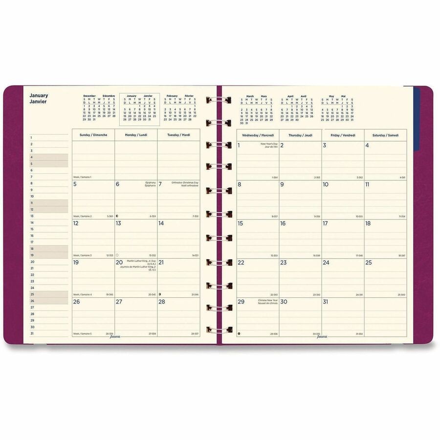 Filofax Planner (c1811003)
