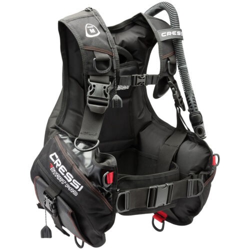 Cressi Start Pro Scuba Diving BCD