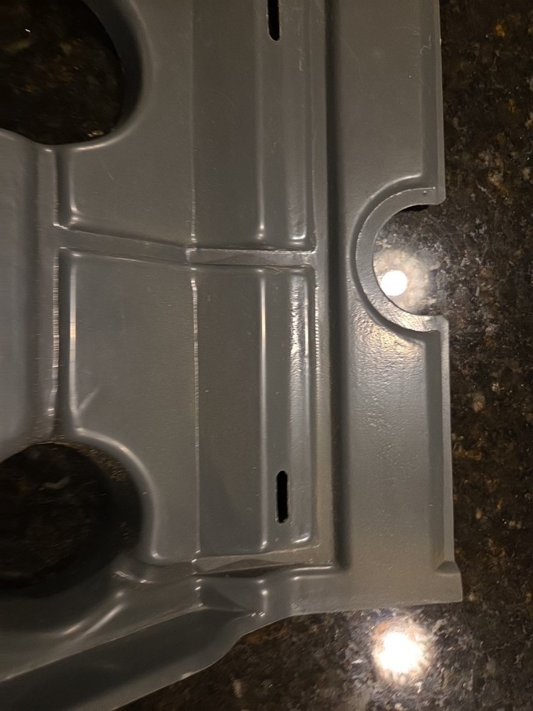 Shopsmith Mark V Table Guard cover Side Port