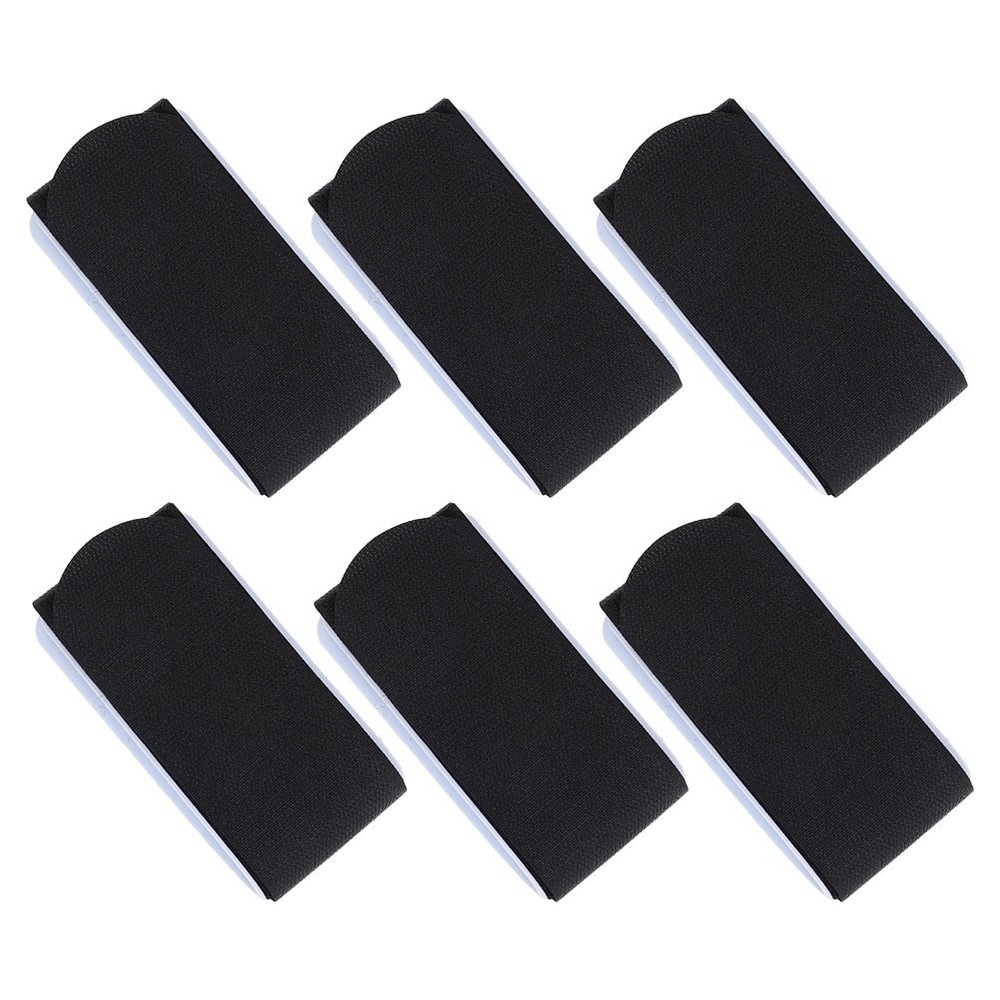 6 Pcs Ski Strap Snowboard Fixing Multifunctional Straps Accessory