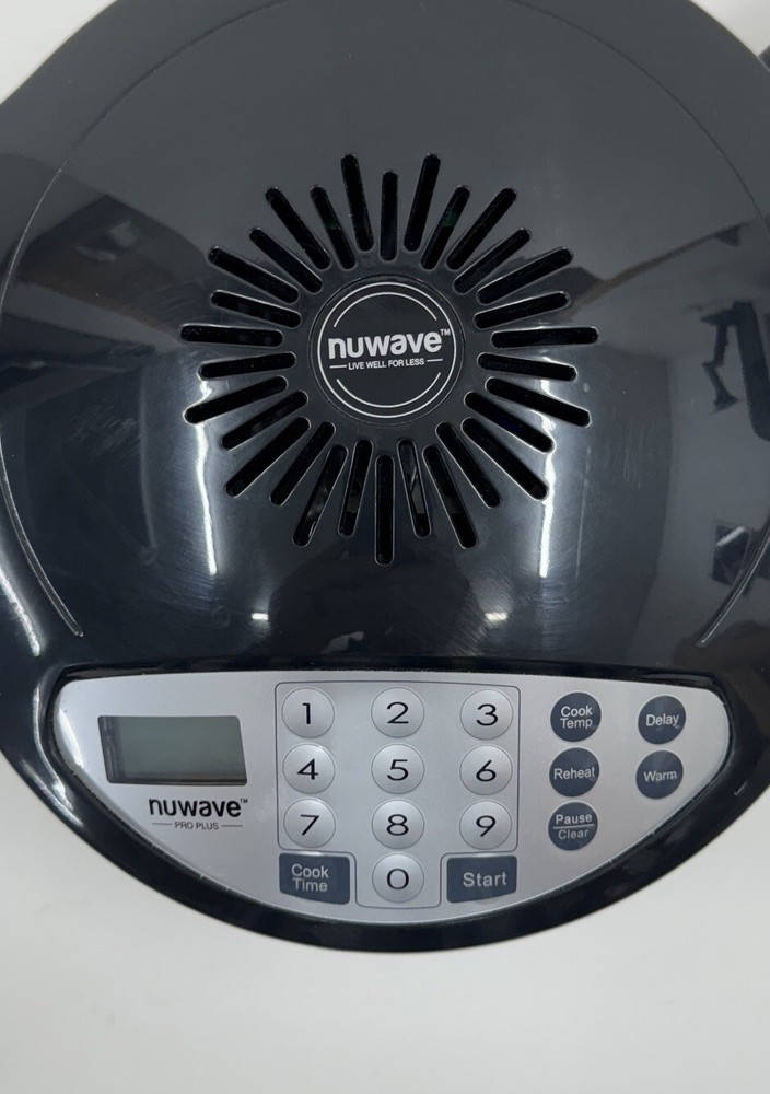 NuWave Pro Plus Infrared Oven 20621 Replacement Motor Power Head