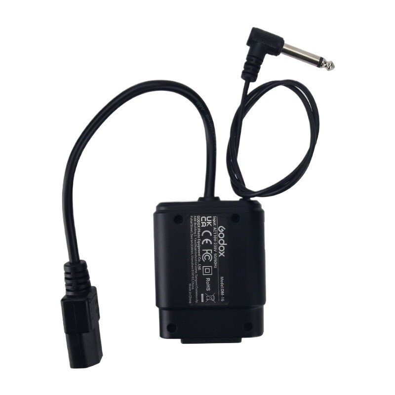 Godox DM-16 Studio Flash Trigger 16-Channel Transmitter & Receiver Set