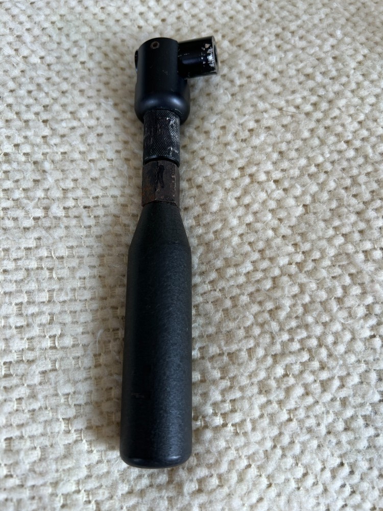 Compound Bow Stabilizer Bar with Knuckle