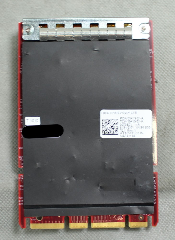 Microchip Adaptec SMARTHBA 2100-8i-O/e RAID Controller Card