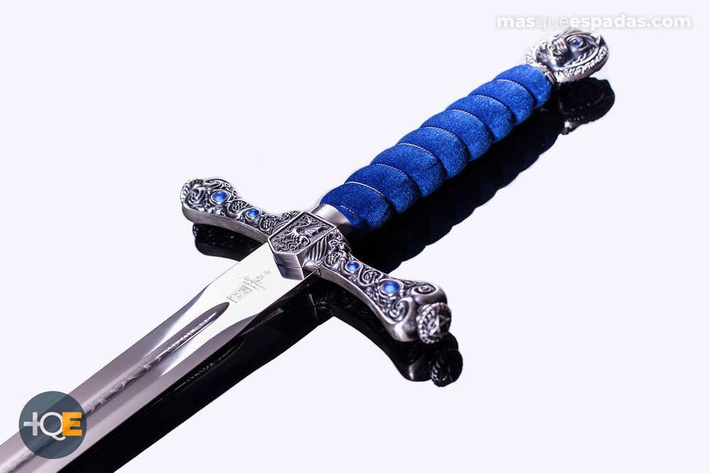 Sword of the Silver Black Prince