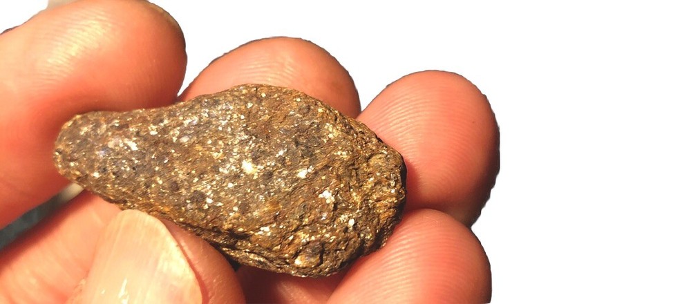 Boweite Platinum Nugget.