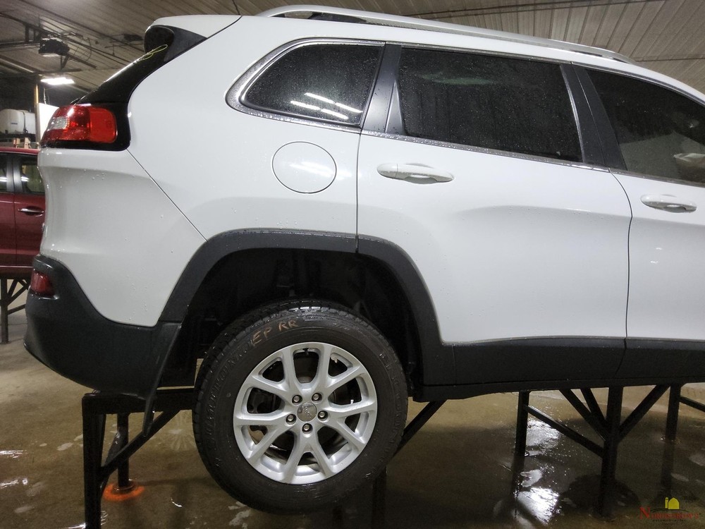 2014 Jeep Cherokee Transmission Control Module Computer