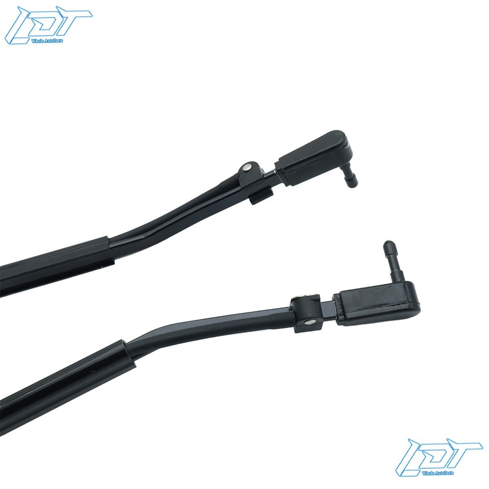 For Chevrolet GMC 2Pcs Windshield Wiper Arms Set Front Driver & Passenger Side