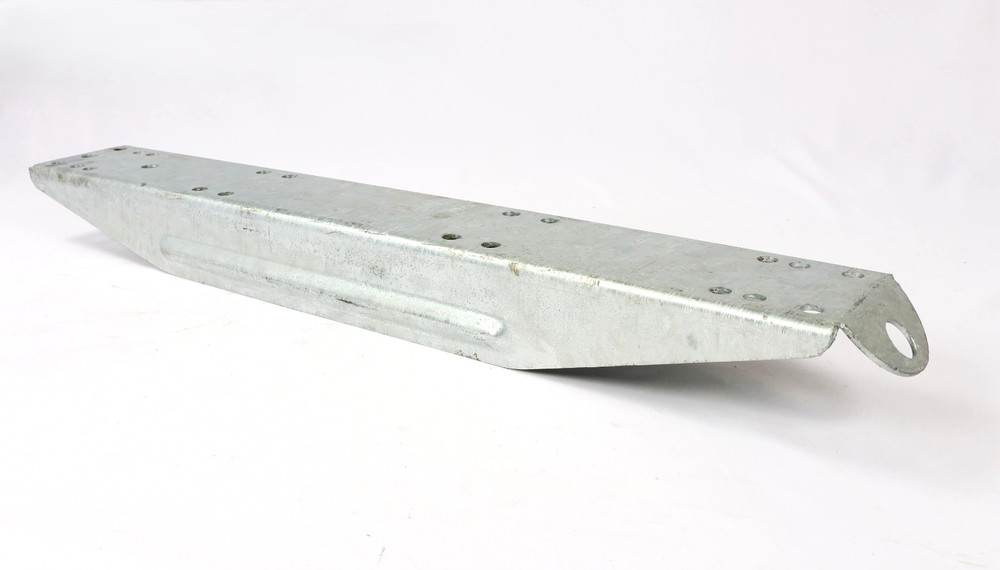 EZ Loader Boat Trailer 30" Bunk Roller Mounting Bracket Support Tray 25002204710