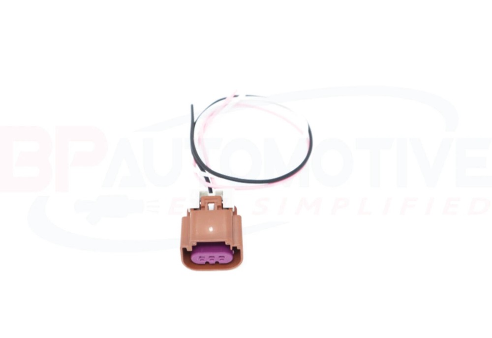 Flex Fuel Sensor Pigtail Connector for GM Continental Ethanol E85 Content Sensor