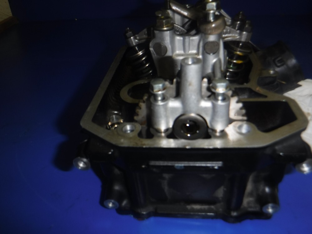 Honda VT 750 Rear Cylinder Head 2003