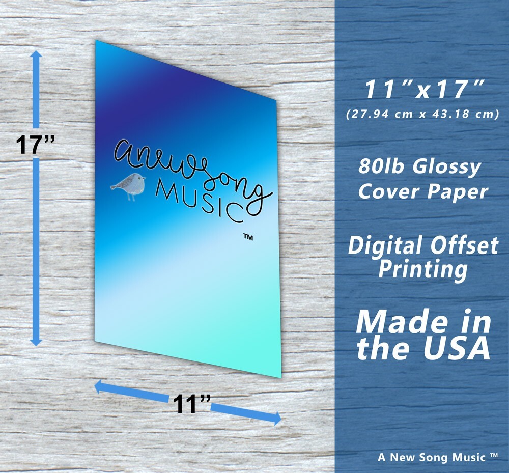 Cello Fingerboard Notes Instructional Poster Beginner Wall Chart Theory