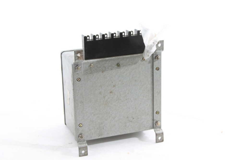 Old Component Power Part Transformer or Similar Technology Lumel Type C12