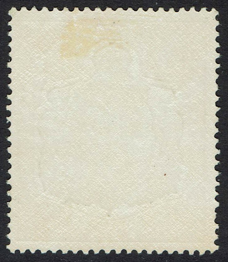 BERMUDA 1938 KGVI 12/6 PERF 14